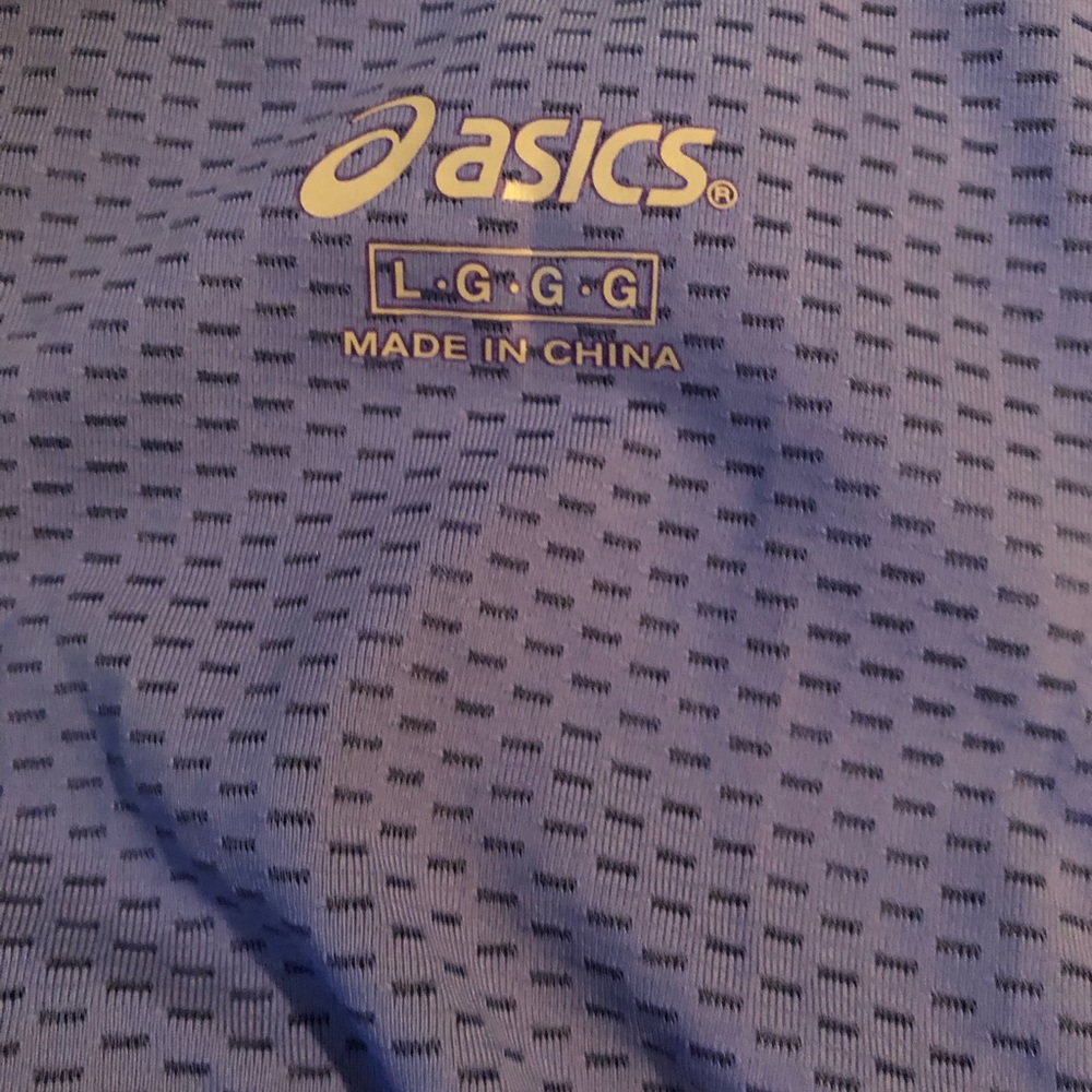 Asics Racer Back Tank Top - Picture 8 of 8